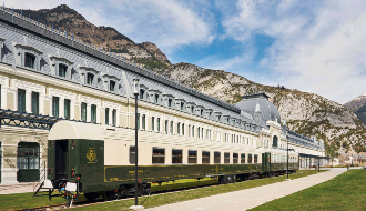 Canfranc Express, cocina histórica transpirenaica